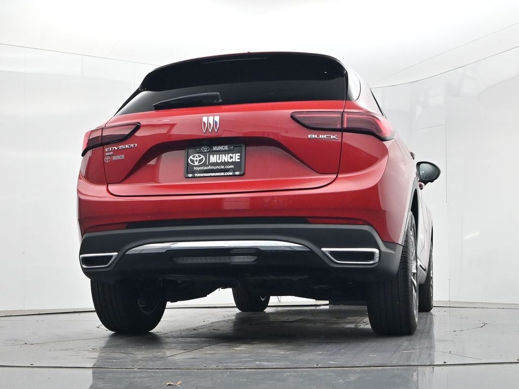 2025 Buick Envision Preferred