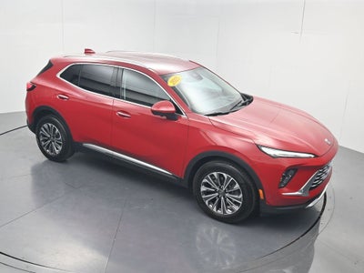 2025 Buick Envision Preferred