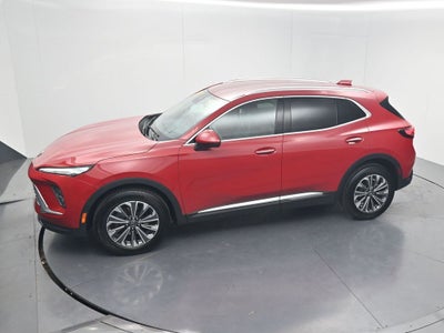 2025 Buick Envision Preferred