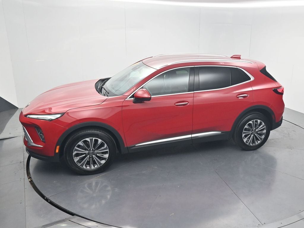 2025 Buick Envision Preferred