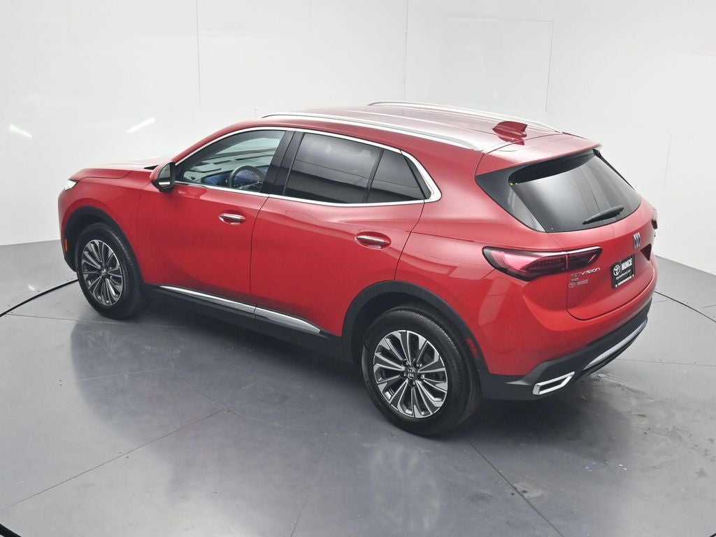2025 Buick Envision Preferred