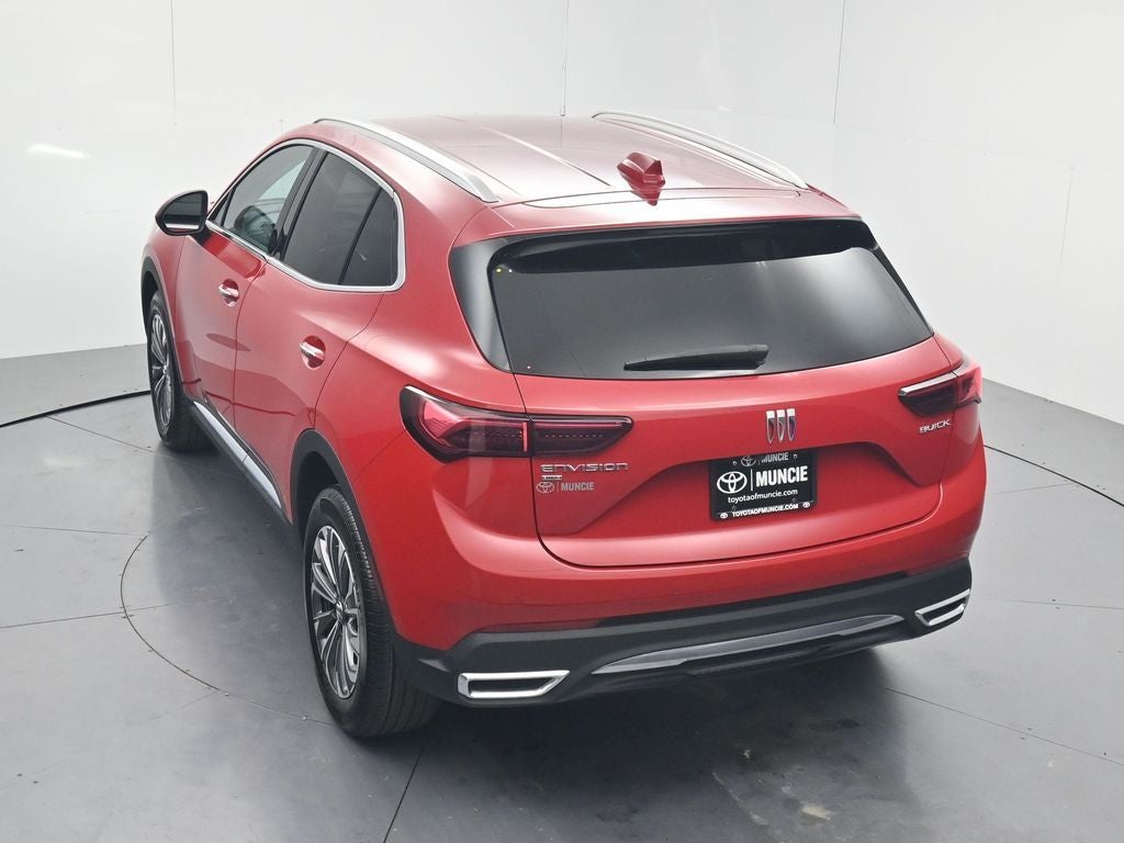 2025 Buick Envision Preferred