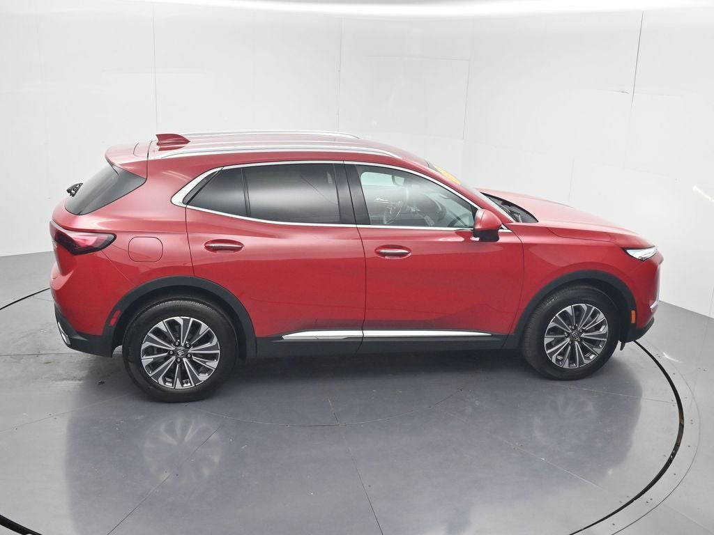 2025 Buick Envision Preferred