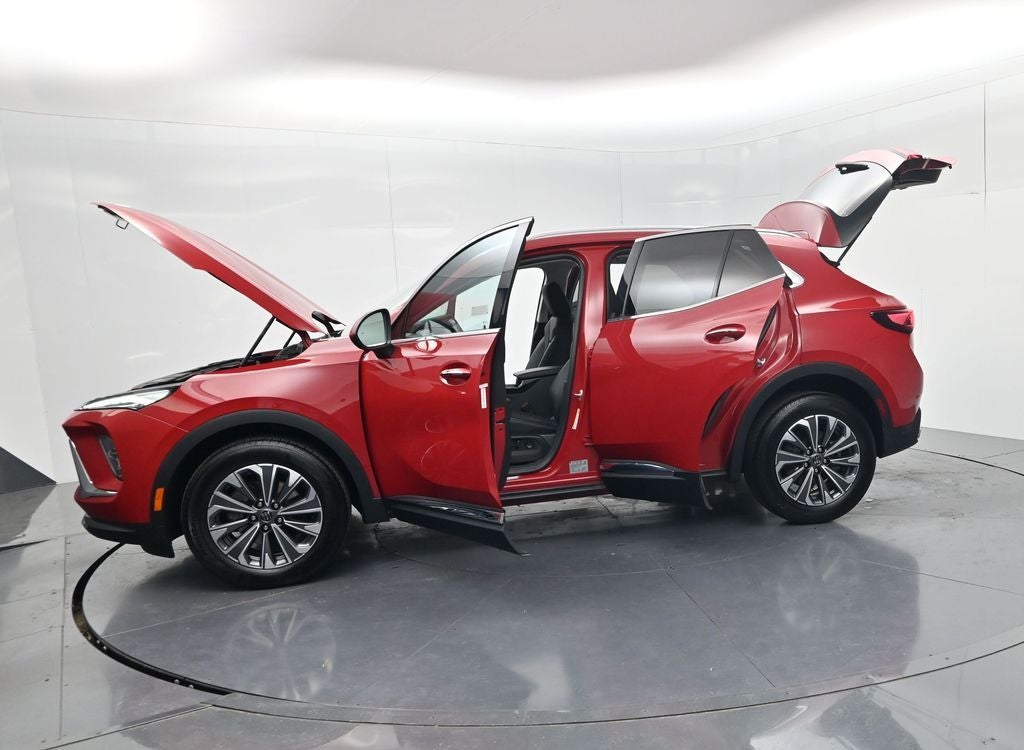 2025 Buick Envision Preferred