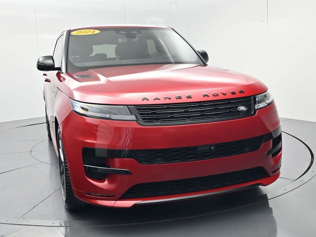 2024 Land Rover Range Rover Sport Dynamic SE