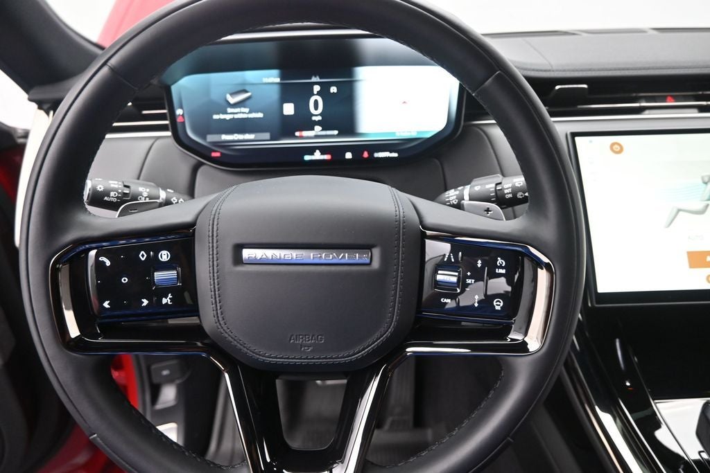 2024 Land Rover Range Rover Sport Dynamic SE