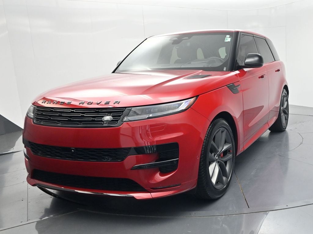 2024 Land Rover Range Rover Sport Dynamic SE