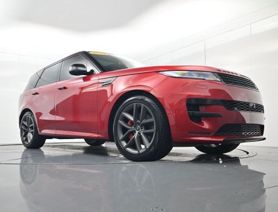 2024 Land Rover Range Rover Sport Dynamic SE