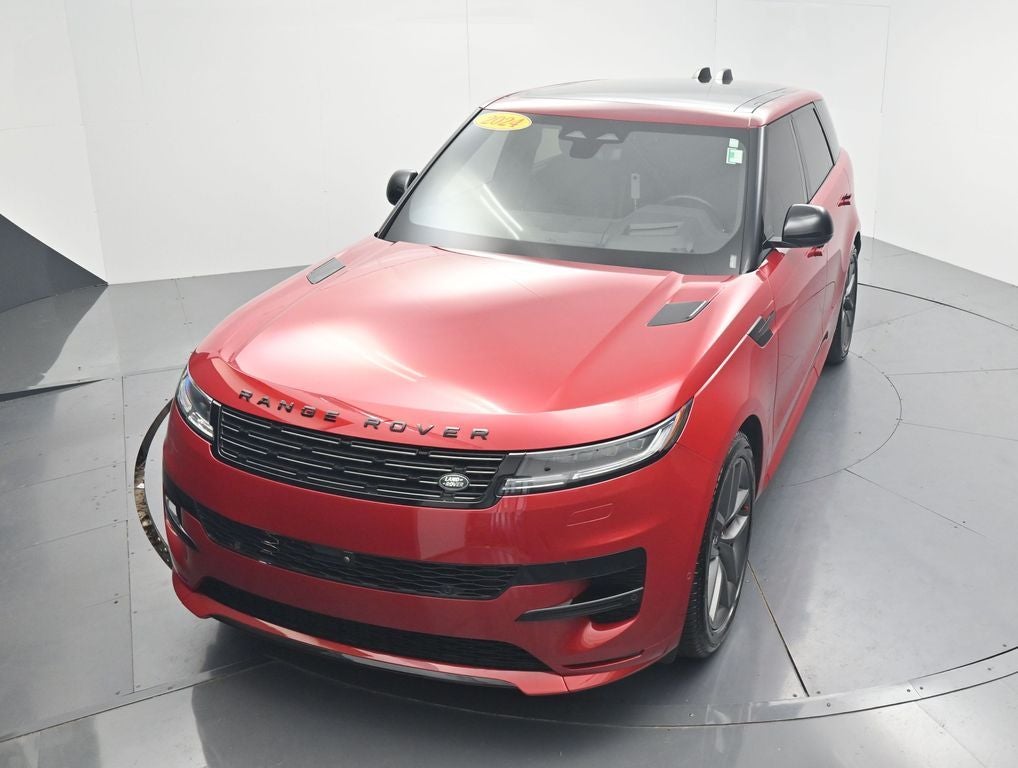 2024 Land Rover Range Rover Sport Dynamic SE
