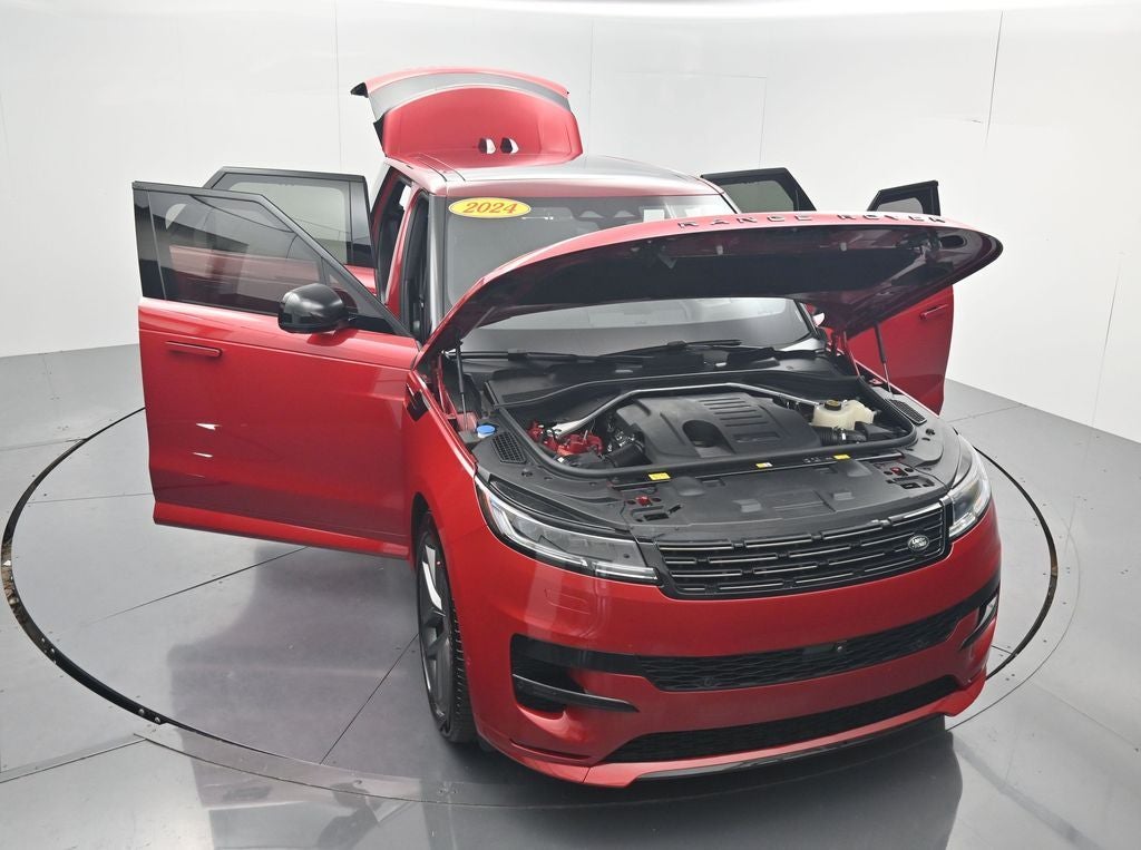 2024 Land Rover Range Rover Sport Dynamic SE
