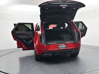 2024 Land Rover Range Rover Sport Dynamic SE