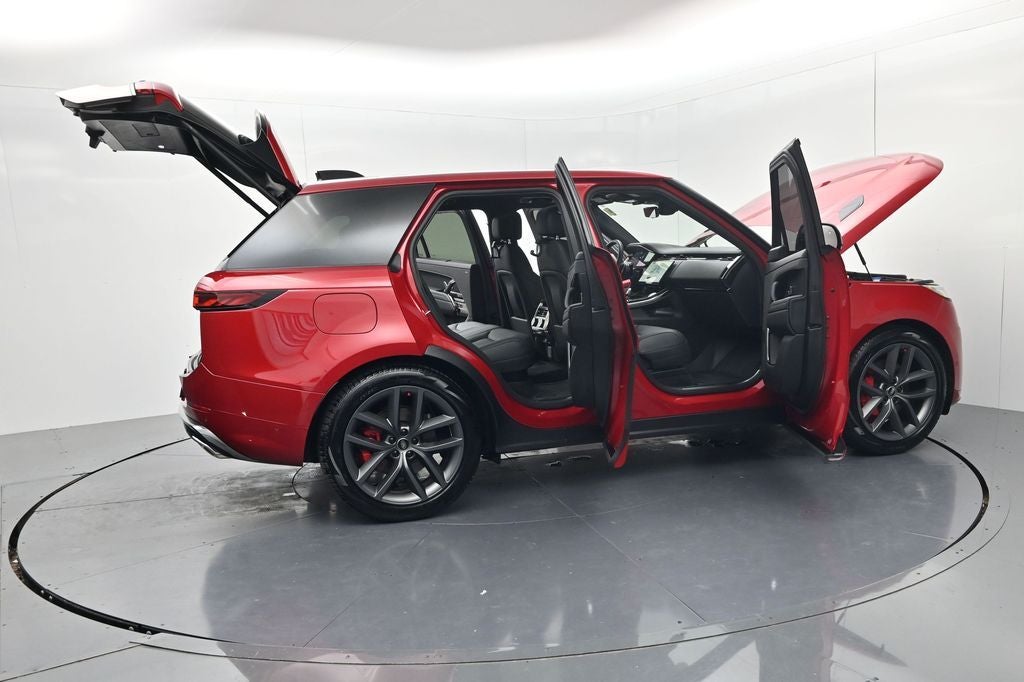2024 Land Rover Range Rover Sport Dynamic SE