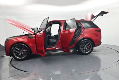 2024 Land Rover Range Rover Sport Dynamic SE