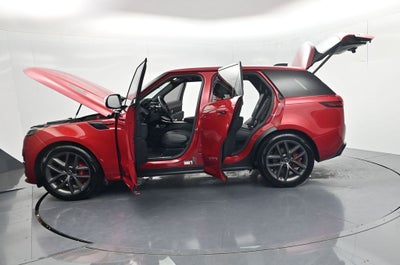 2024 Land Rover Range Rover Sport Dynamic SE