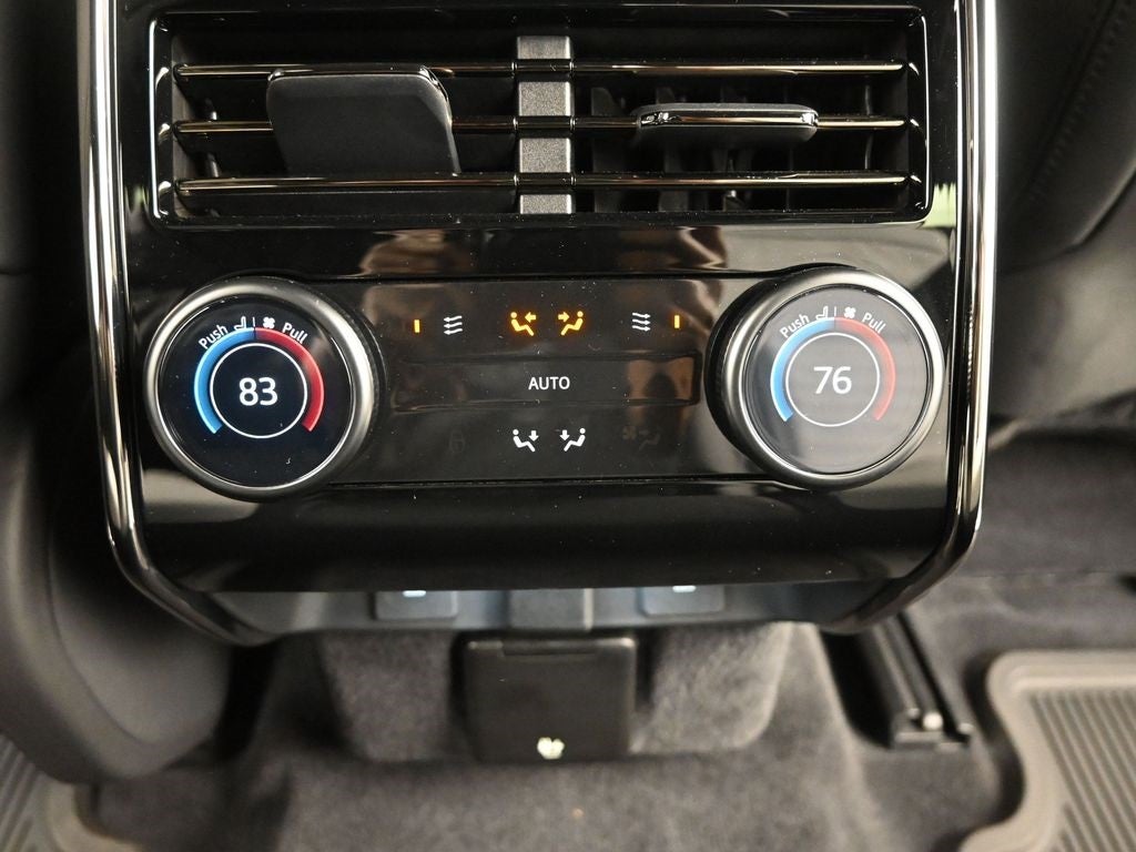 2025 Land Rover Range Rover Sport SV Edition Two