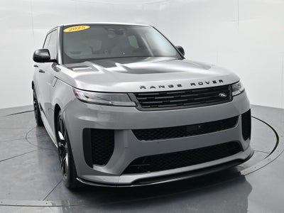 2025 Land Rover Range Rover Sport SV Edition Two