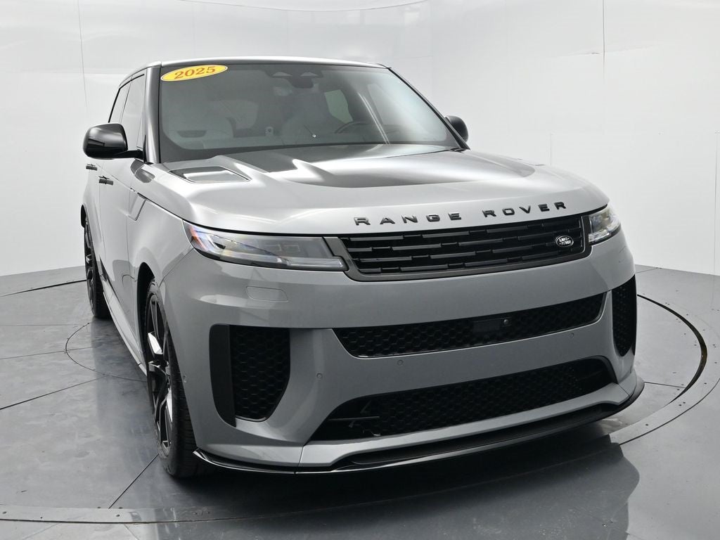 2025 Land Rover Range Rover Sport SV Edition Two