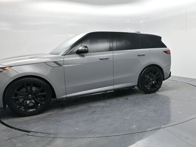 2025 Land Rover Range Rover Sport SV Edition Two