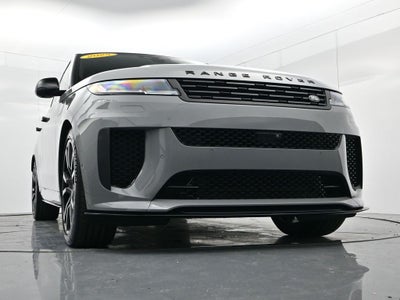 2025 Land Rover Range Rover Sport SV Edition Two