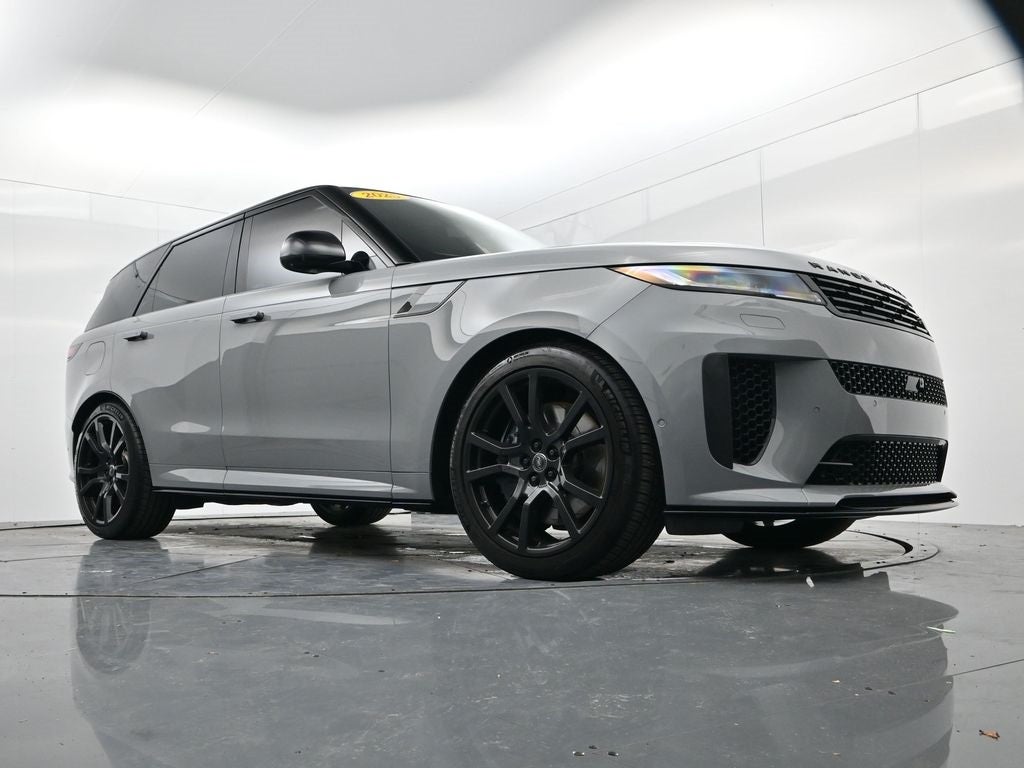 2025 Land Rover Range Rover Sport SV Edition Two