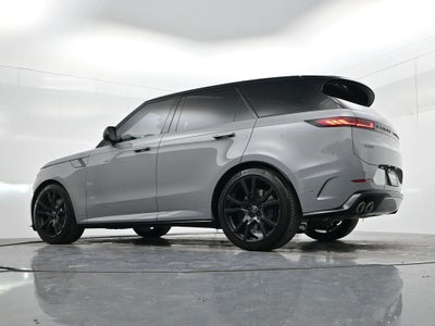 2025 Land Rover Range Rover Sport SV Edition Two