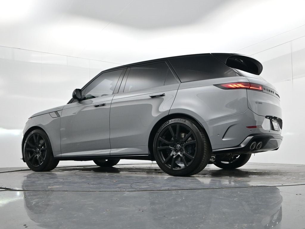2025 Land Rover Range Rover Sport SV Edition Two