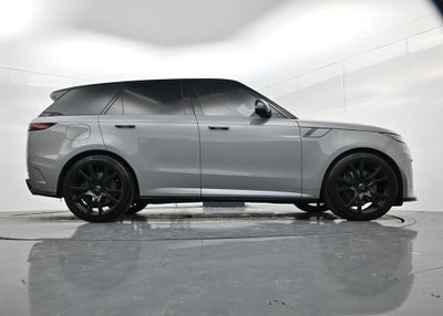 2025 Land Rover Range Rover Sport SV Edition Two