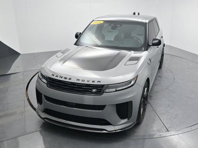 2025 Land Rover Range Rover Sport SV Edition Two