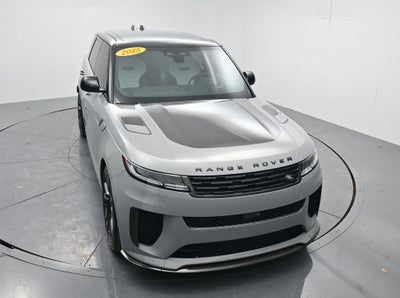 2025 Land Rover Range Rover Sport SV Edition Two