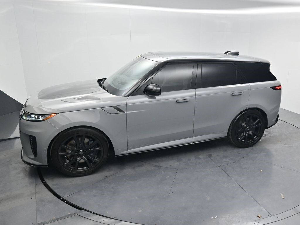 2025 Land Rover Range Rover Sport SV Edition Two