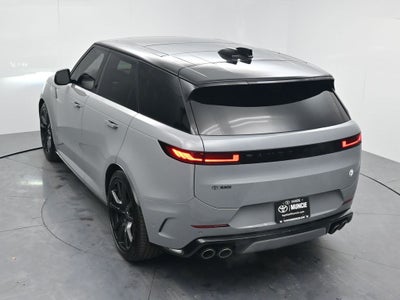 2025 Land Rover Range Rover Sport SV Edition Two