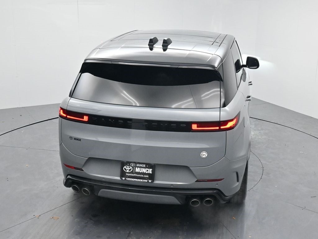 2025 Land Rover Range Rover Sport SV Edition Two
