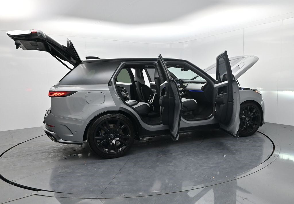 2025 Land Rover Range Rover Sport SV Edition Two