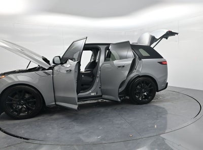 2025 Land Rover Range Rover Sport SV Edition Two