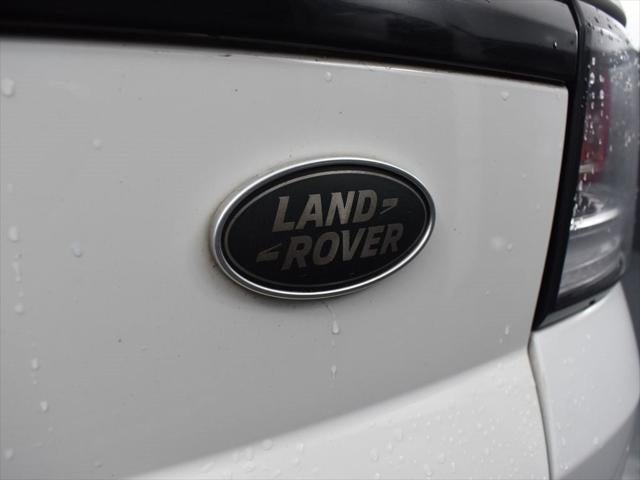 2016 Land Rover Range Rover Sport 3.0L V6 Supercharged HSE