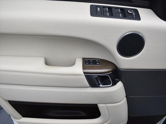 2016 Land Rover Range Rover Sport 3.0L V6 Supercharged HSE