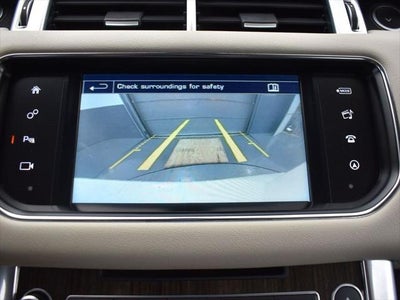 2016 Land Rover Range Rover Sport 3.0L V6 Supercharged HSE