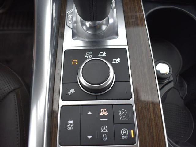 2016 Land Rover Range Rover Sport 3.0L V6 Supercharged HSE