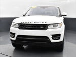 2016 Land Rover Range Rover Sport 3.0L V6 Supercharged HSE