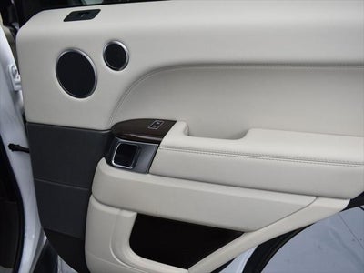 2016 Land Rover Range Rover Sport 3.0L V6 Supercharged HSE