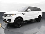 2016 Land Rover Range Rover Sport 3.0L V6 Supercharged HSE