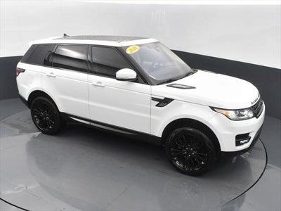 2016 Land Rover Range Rover Sport 3.0L V6 Supercharged HSE