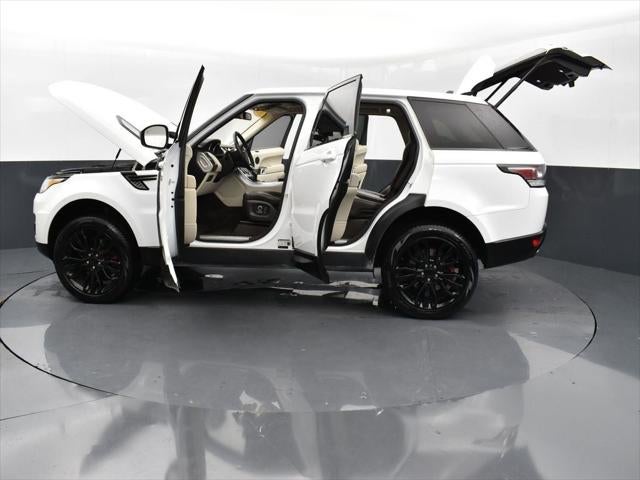 2016 Land Rover Range Rover Sport 3.0L V6 Supercharged HSE