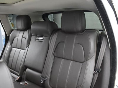 2016 Land Rover Range Rover Sport 3.0L V6 Supercharged HSE