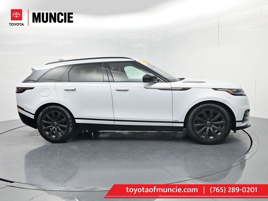 2019 Land Rover Range Rover Velar SE R-Dynamic
