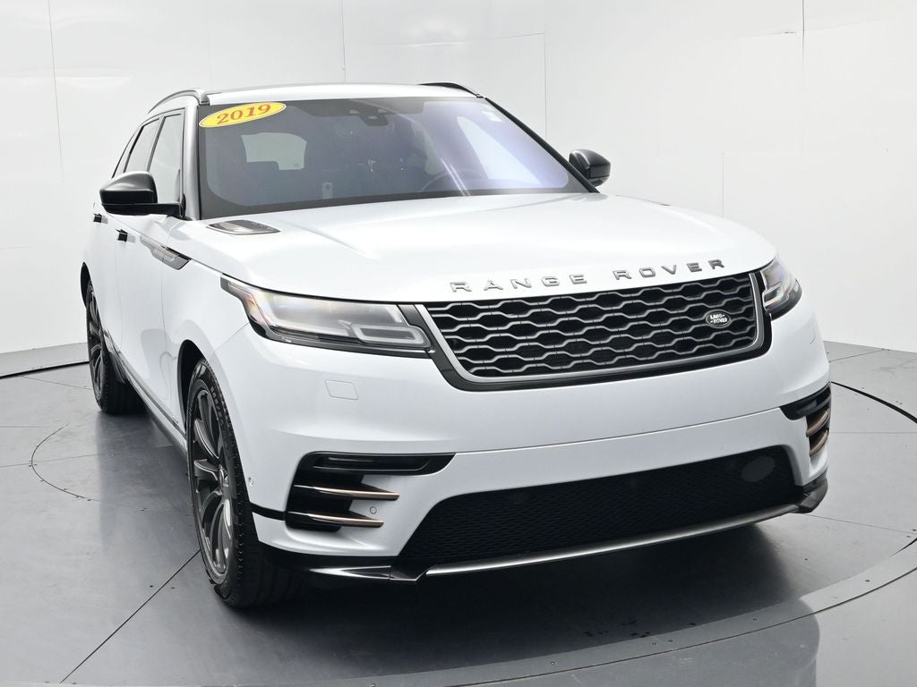 2019 Land Rover Range Rover Velar SE R-Dynamic