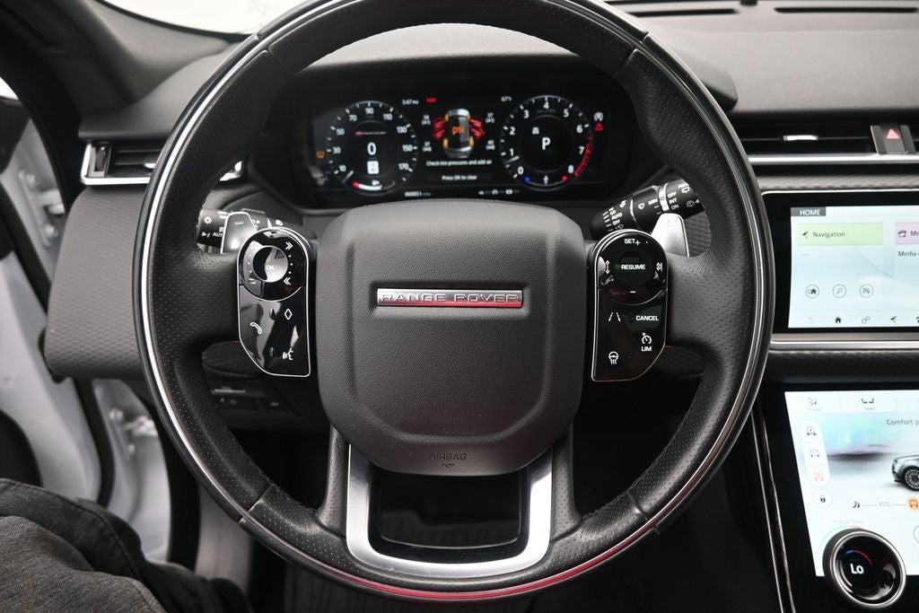 2019 Land Rover Range Rover Velar SE R-Dynamic