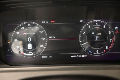 2019 Land Rover Range Rover Velar SE R-Dynamic