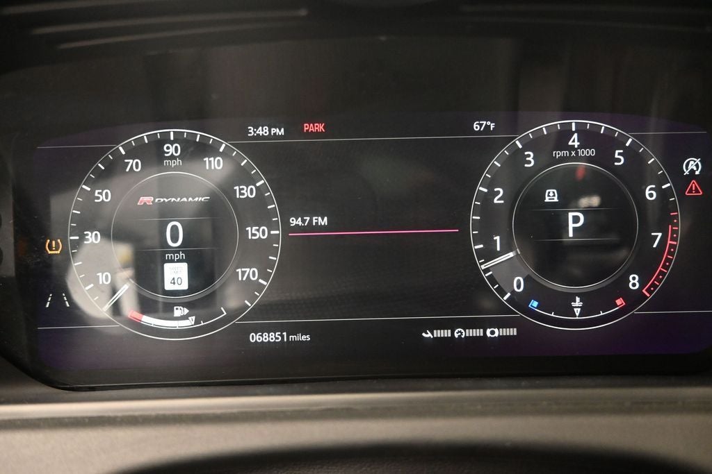 2019 Land Rover Range Rover Velar SE R-Dynamic
