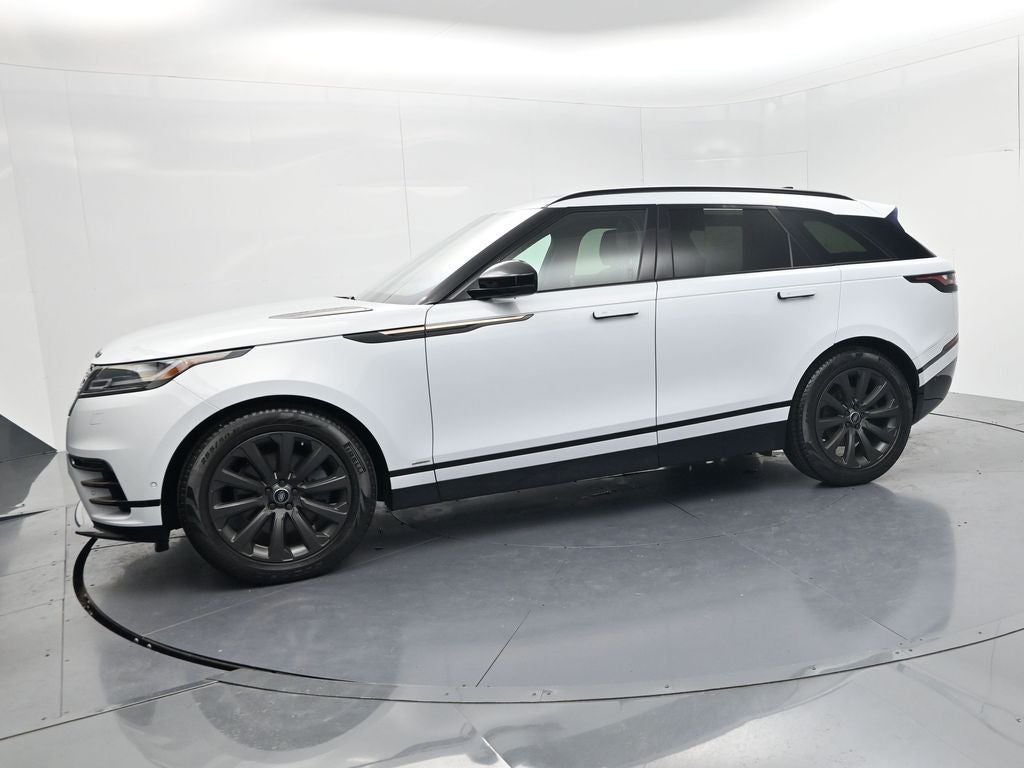 2019 Land Rover Range Rover Velar SE R-Dynamic